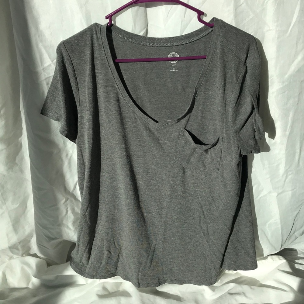 Oversized tee